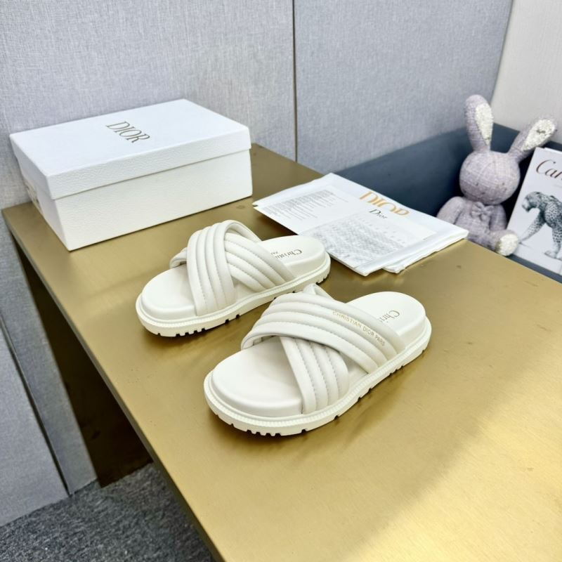 Christian Dior Slippers